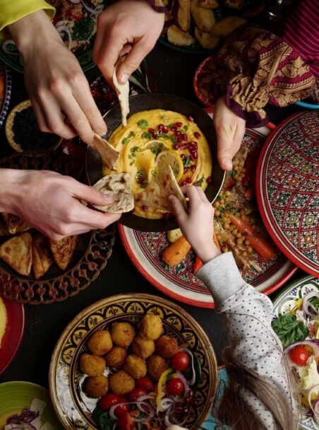 The Ultimate Guide to Middle Eastern Cuisine