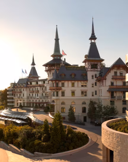 The Best Spas & Wellness Hotels in Switzerland