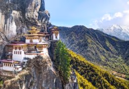 Bhutan, Nepal and Thailand Explorer