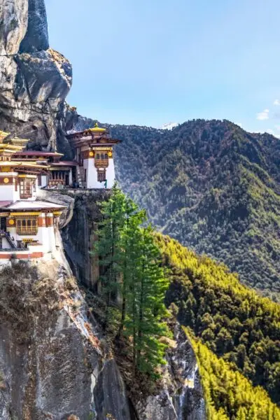 Bhutan, Nepal and Thailand Explorer