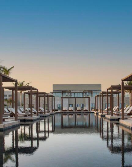 The Best Luxury Resorts in Oman