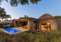 Sabi Sabi Earth Lodge