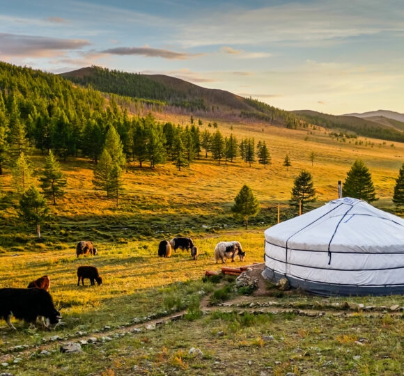 Mongolia