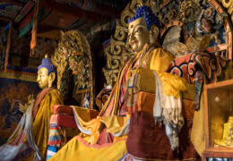 Explore Central and South Mongolia