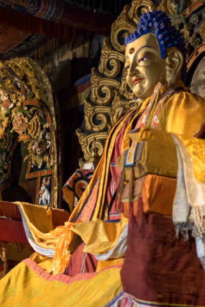 Explore Central and South Mongolia