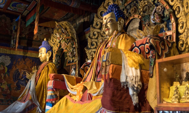 Explore Central and South Mongolia