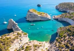 Greek Islands: Off the Beaten Track