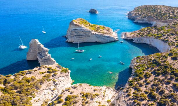 Greek Islands: Off the Beaten Track