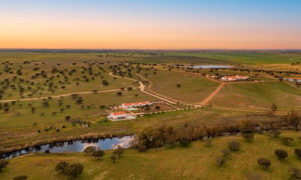 Herdade Da Malhadinha Nova