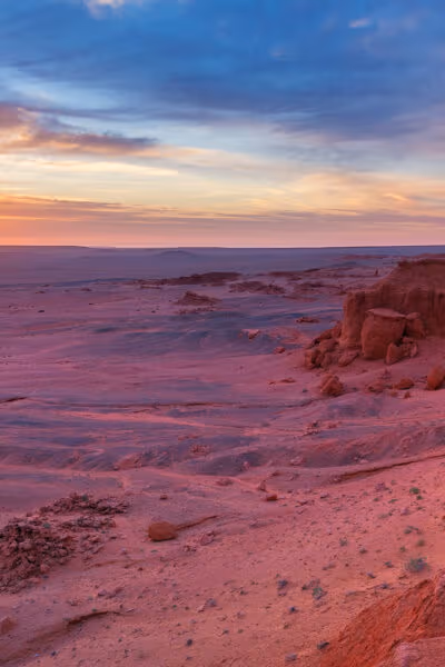 Mongolia Overland Explorer