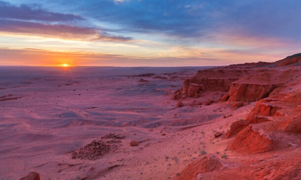 Mongolia Overland Explorer