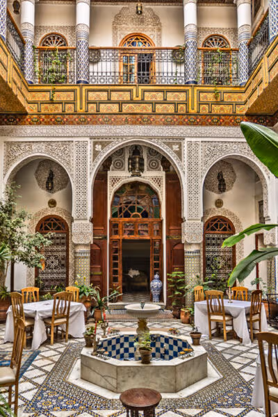 Luxury Morocco