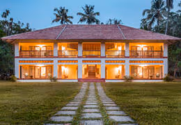 The Windermere River House