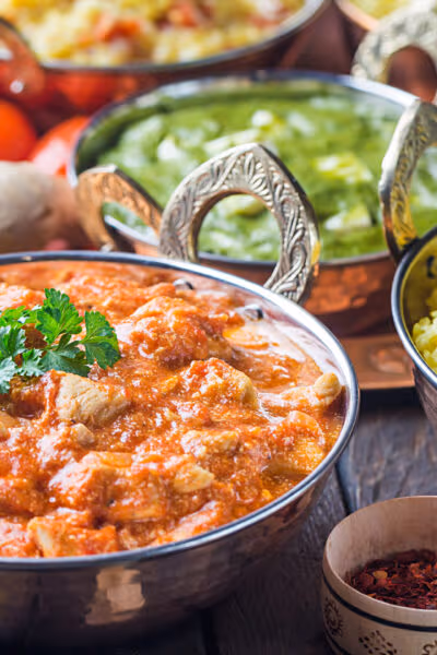 Flavours of India