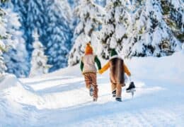 A Family Escape to Finnish Lapland