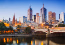 A Grand tour of Australia and New Zealand