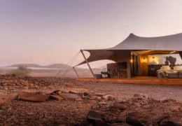 Wilderness Desert Rhino Camp