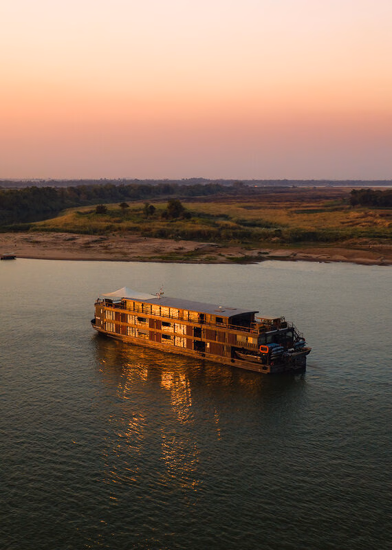 Aqua Mekong Cruise, Vietnam, Cambodia
