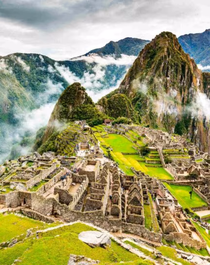 How to Get to Machu Picchu