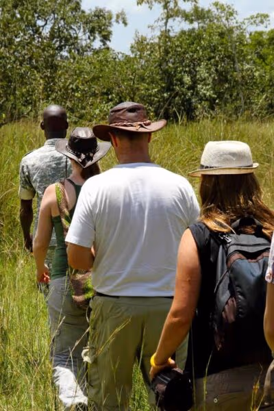 A Luxury Kenya Walking Safari