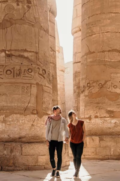 Luxury Egypt Honeymoon