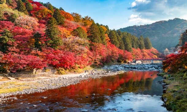 A Luxury Autumn Leaves Tour of Japan