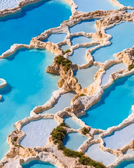 The Best Hot Springs Around the World