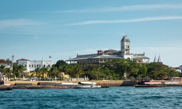 Relax on the beach and explore Stone Town