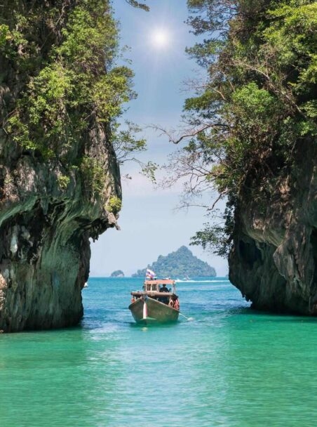 When is the Best Time to Visit Thailand?