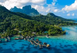 Relaxation and Adventure in Bora Bora and New Zealand