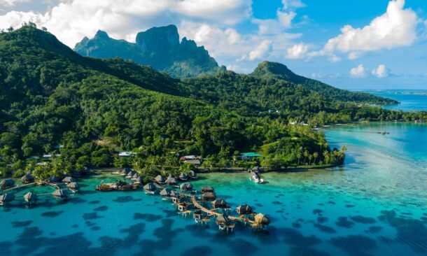 Relaxation and Adventure in Bora Bora and New Zealand