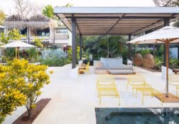 The Gilded Iguana Surf Hotel