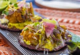 A Luxury South America Food and Wine Tour