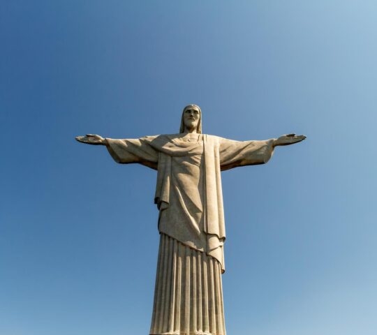 Christ the Redeemer brazil