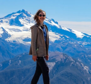 trekking in Patagonia