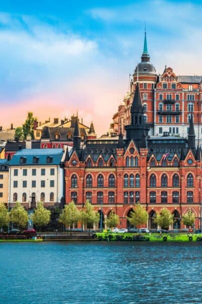 Highlights of Sweden