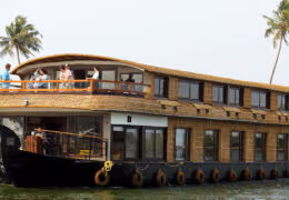 Spice Routes Cruise Boat