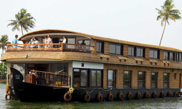 Spice Routes Cruise Boat