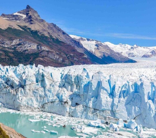 Perito Moreno Glacier, Argentina