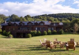 Rio Palena Lodge