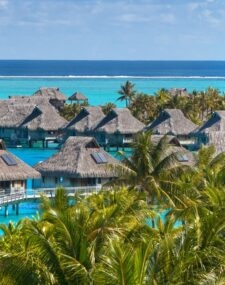 Ultimate luxury in French Polynesia