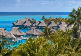 Ultimate luxury in French Polynesia