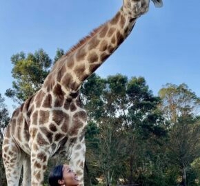 Kamogelo Dolo concierge page