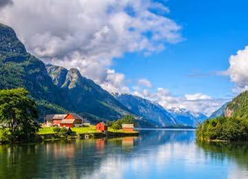 Norwegian Fjords thumbnail