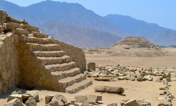 Epic Ancient Peru