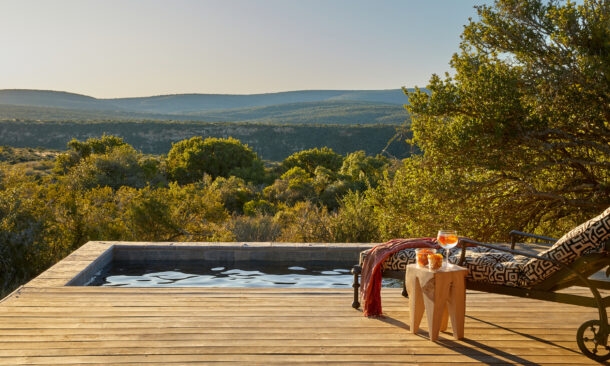 Kwandwe Private Game Reserve