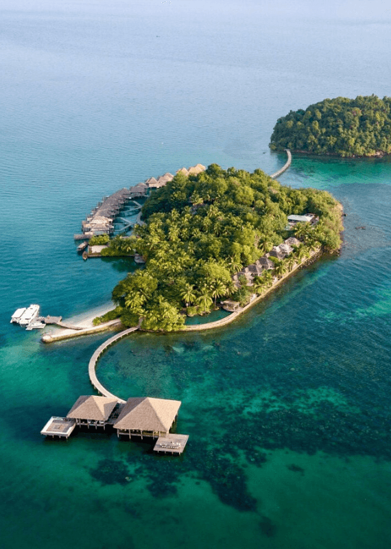 Song Saa Private Island, Cambodia