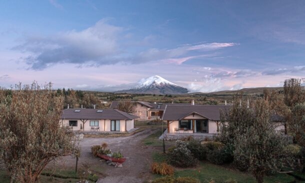 Chilcabamba Mountain Lodge