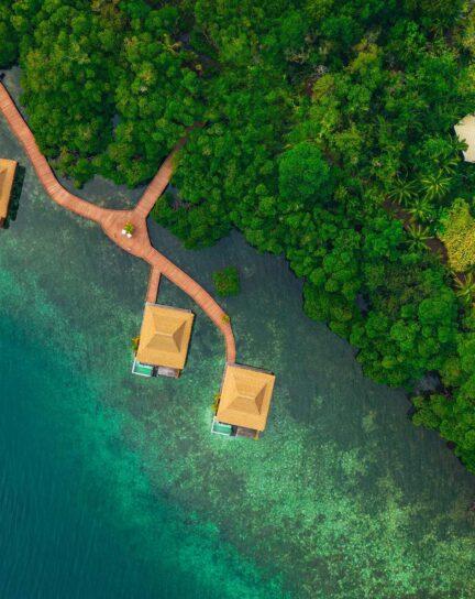 The Best Overwater Bungalows in the World