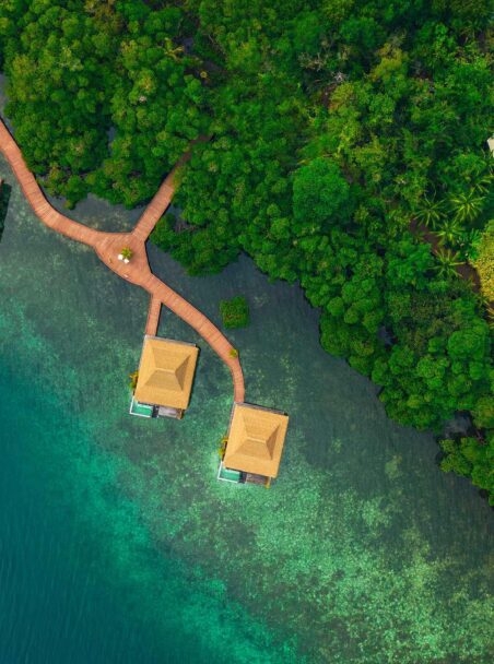 The Best Overwater Bungalows in the World
